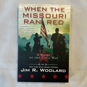 When the Missouri Ran Red Book